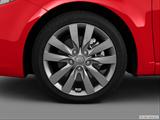  Front Drivers side wheel at profile photo